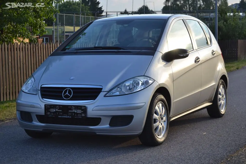 Mercedes Benz A-Klasse A 170 Classic